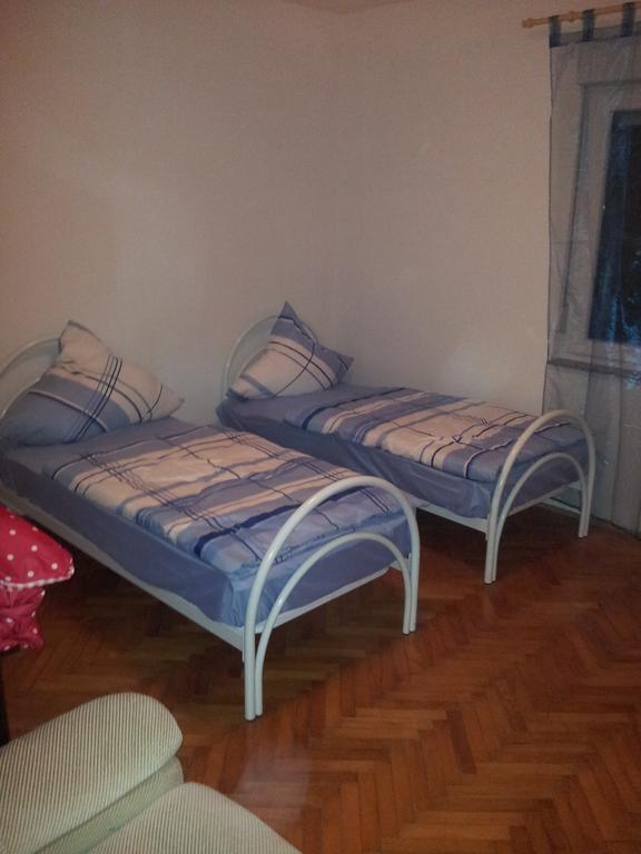 Apartments Lorena Zadar Habitación foto