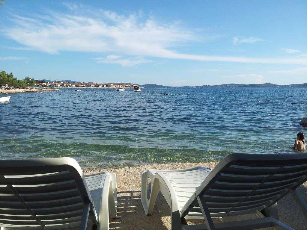 Apartments Lorena Zadar Habitación foto